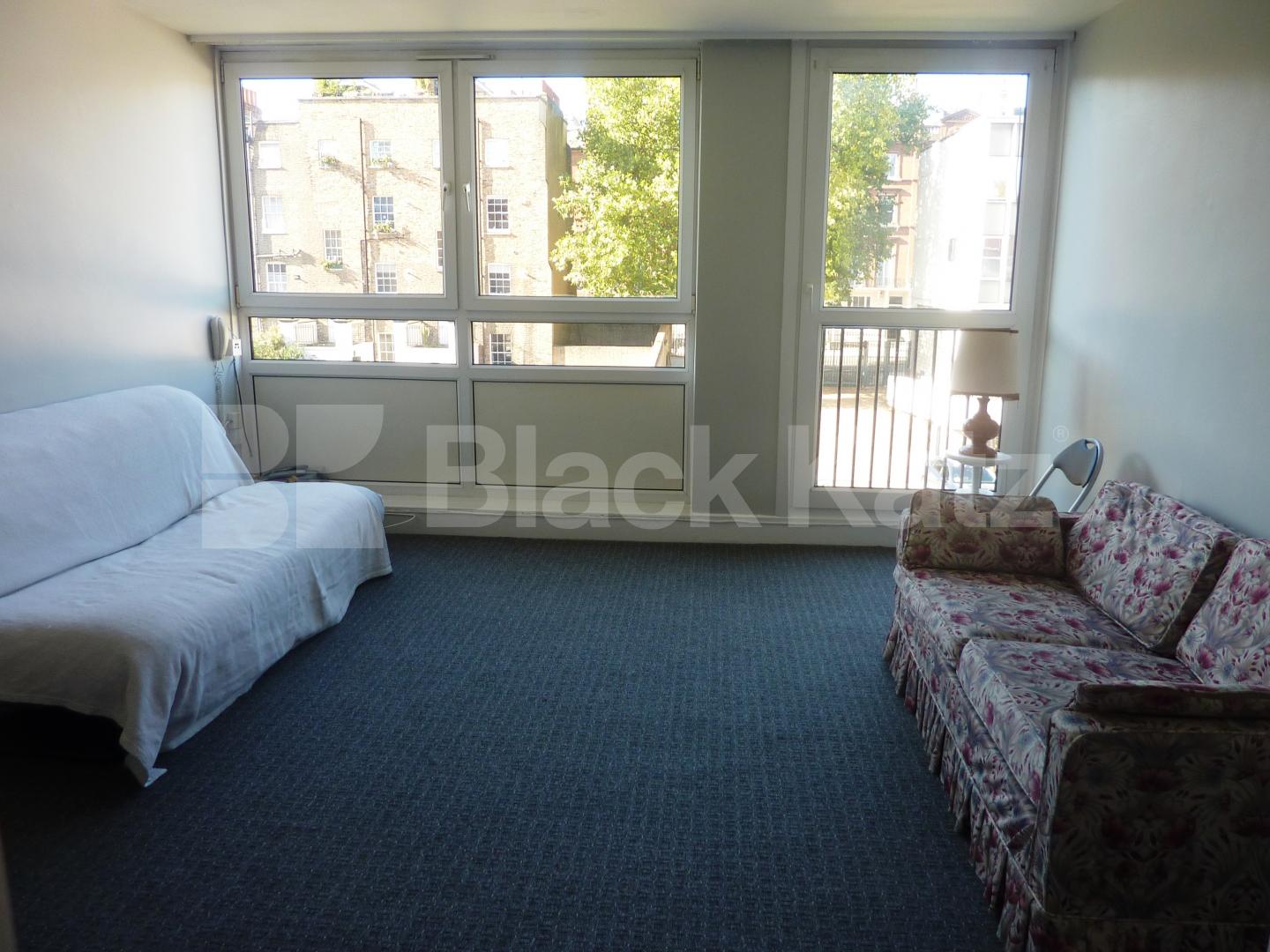 			LARGE 3/4 BED IN CAMDEN!, 3 Bedroom, 1 bath, 1 reception Flat			 Munster Square, Albany Street, REGENTS PARK / CAMDEN